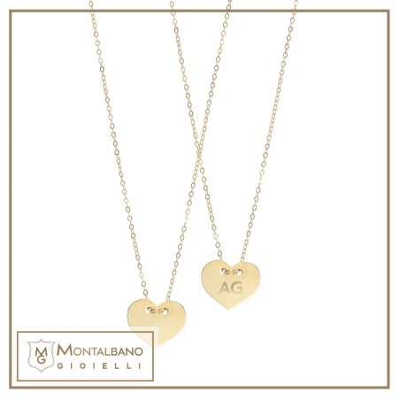 Girocollo in Oro KAGZ 004 Ambrosia | Ambrosia Gioielli Catania